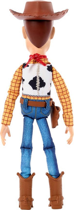 Mattel Disney and Pixar Toy Story 5 Ragdoll Edition Woody Figure