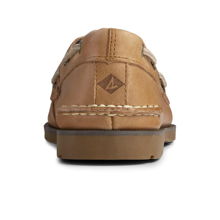 Chaussures Bateau Leeward 2-œil Homme Sperry, Sahara, 9.5 M US