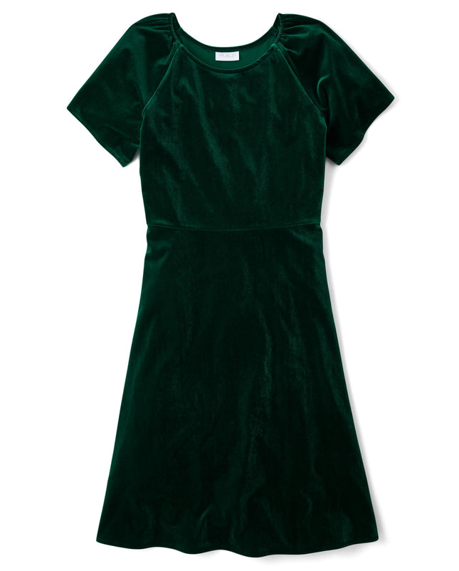 The Children's Place Women's Short Sleeve Holiday 