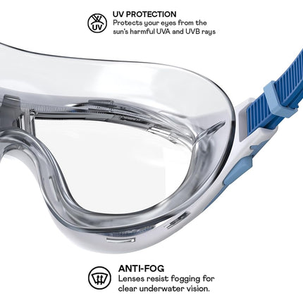 Speedo Biofuse 2.0 Unisex Adult Swimming Goggles