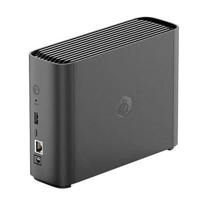 Synology BeeStation Desktop NAS 4TB GbE LAN USB-C