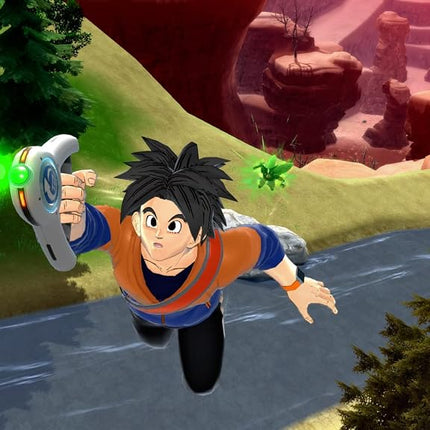 DRAGON BALL: THE BREAKERS Special Edition for PlayStation 4