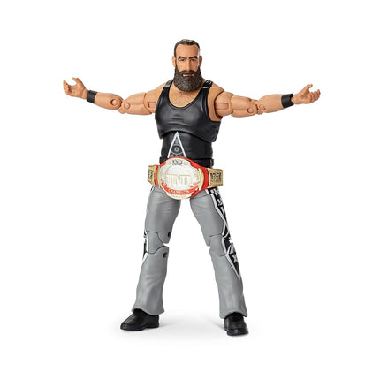 All Elite Wrestling - 6-Inch Brodie Lee Figure wit