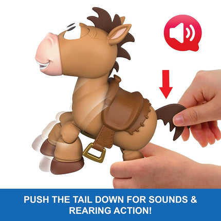 Mattel Disney and Pixar Toy Story 5 Lil'Partner Bullseye, Horse Toy