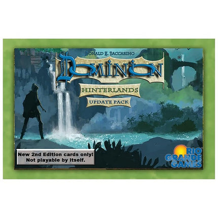 Dominion - Hinterlands 2nd Edition - Update Pack