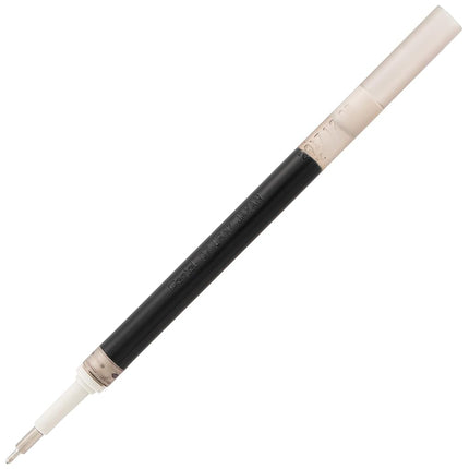Pentel Refill Ink for EnerGel 0.7mm Needle Tip Liquid Gel Pen, Pack of 12, Black Ink (LRN7-A-12)