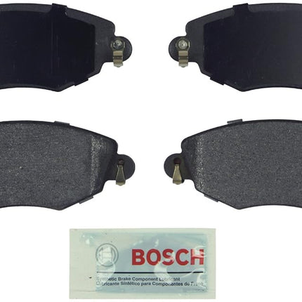 Bosch BE910 Blue Disc Brake Pad Set - FRONT