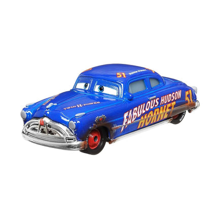 Disney Cars DXV70 Cars 3 Dirt Track Fabulous Hudso