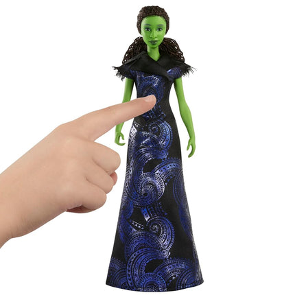 Mattel Universal Pictures’ Wicked: For Good Singing Elphaba Fashion Doll