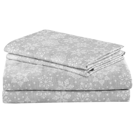 Comfort Spaces Cotton Flannel Breathable Warm Deep