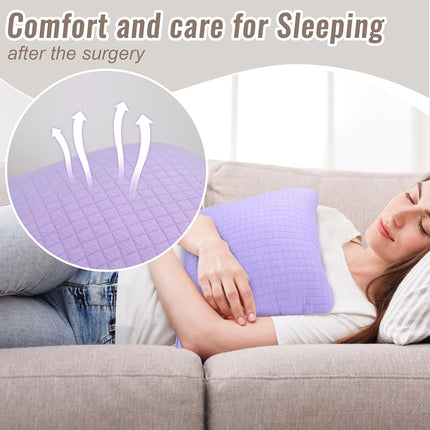 RoamReady Hysterectomy Recovery Pillow, Mastectomy Recovery Supplies