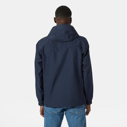 Helly Hansen Men's Dubliner Jacket, Navy, XL