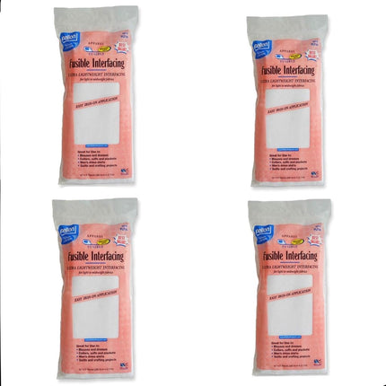 Pellon PLF36 Ultra Lightweight Fusible Interfacing