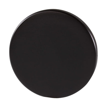 Westbrass 493144H-12 12" & 4" Bath Waste & Overflow Assembly with Tip-Toe Drain Plug and Illusionary Faceplate-SCH. 40 ABS Pipe, 1-Pack, Oil Rubbed Bronze