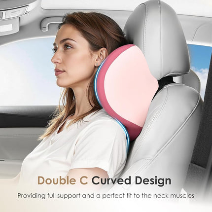 FLORICH Seat Cushion and Lumbar Support Pillow