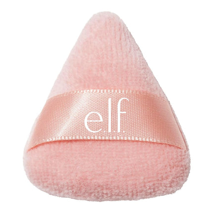 e.l.f. Halo Glow Pinkie Puffs, Finger-sized, Mini Puff For Applying Loose & Pressed Powders, Soft, Reusable & Washable, Vegan & Cruelty-Free, Set of 3