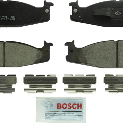 BOSCH BC632 QuietCast Premium Ceramic Disc Brake P