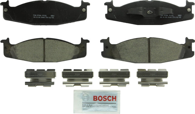 BOSCH BC632 QuietCast Premium Ceramic Disc Brake P