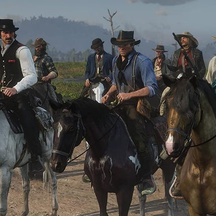 Red Dead Redemption 2 (PS4)