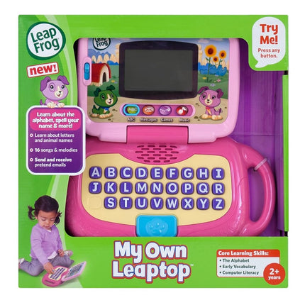 Leapfrog Scout My Own Leaptop (Pink)