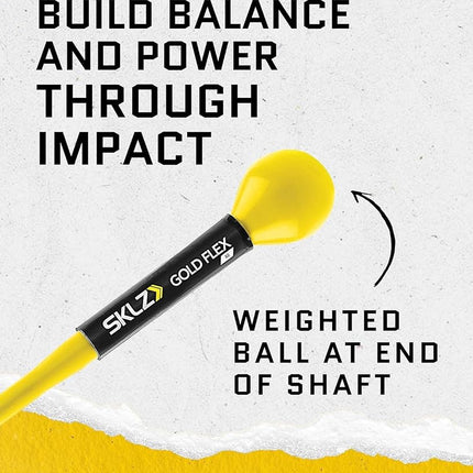 SKLZ GOLD FLEX TRAINER 48"