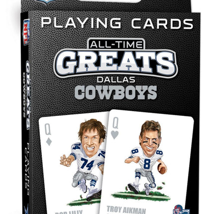 MasterPieces Family Games - Dallas Cowboys All-Tim