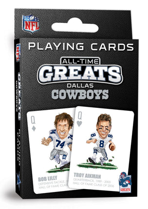 MasterPieces Family Games - Dallas Cowboys All-Tim