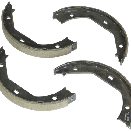 Bosch BS831 Blue Disc Parking Brake Shoe Set