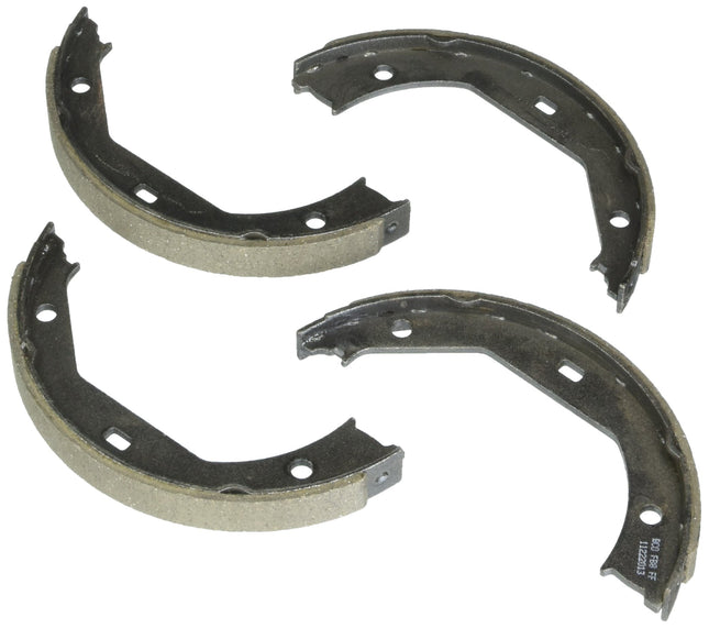 Bosch BS831 Blue Disc Parking Brake Shoe Set