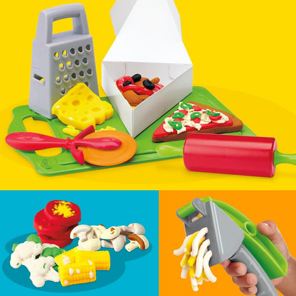 Play-Doh PIZZA SLICE PLAYSET