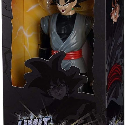 Dragon Ball Super Limit Breaker 12" Action Figure, S4 Goku Black, Series 4 (36740) [Toy]