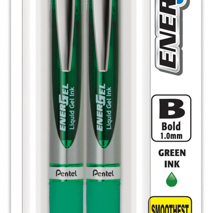 Pentel EnerGel RTX Retractable Liquid Gel Pen, Bol