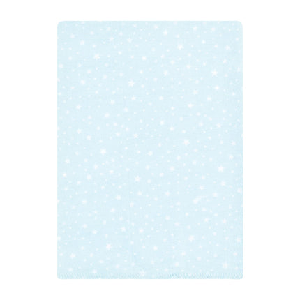 Hudson Baby Unisex Baby Flannel Burp Cloth 12pk, Garden Fairies, One Size