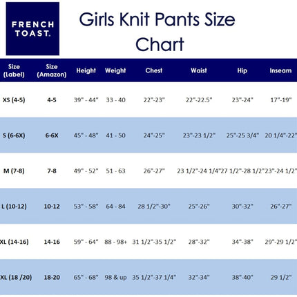 French Toast Girls' Toddler Solid Legging, red, 3T