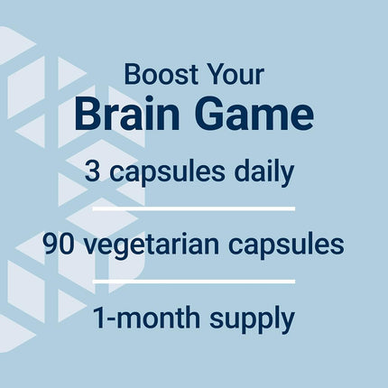 Life Extension Neuro-Mag Magnesium L-Threonate 90 Vegetarian Capsules