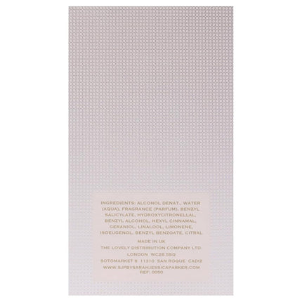 Sarah Jessica Parker Lovely Eau De Parfum, 150 milliliters