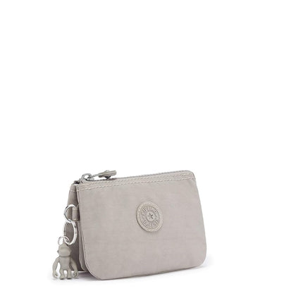 Kipling Trousse Créativité S pour femme, gris, petite