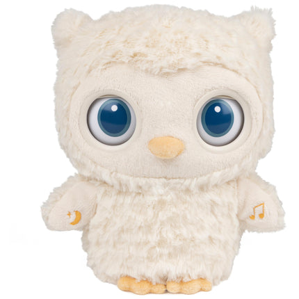 GUND Baby Sleepy Eyes Owl Bedtime Soother Plush Ow