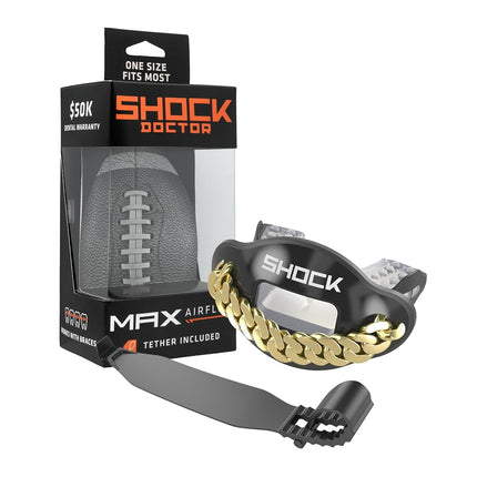 Max Air Flow 3D Chain