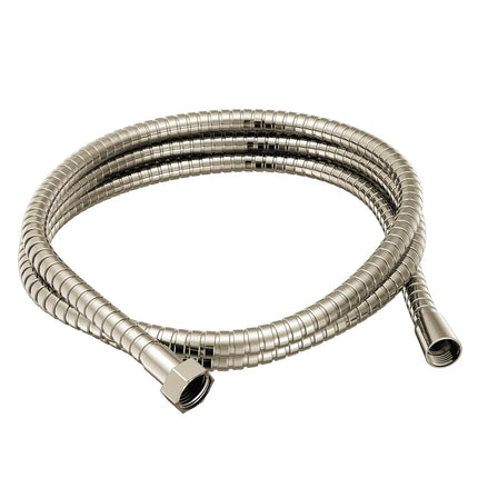 Flexible de douchette double verrouillage 175 cm Moen A726NL (nickel)