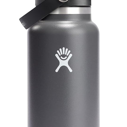 Hydro Flask Wide Flex Straw Cap Stone 32 Oz