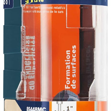 Bosch 85448MC 3/4 In. Carbide Tipped Core Box Router Bit
