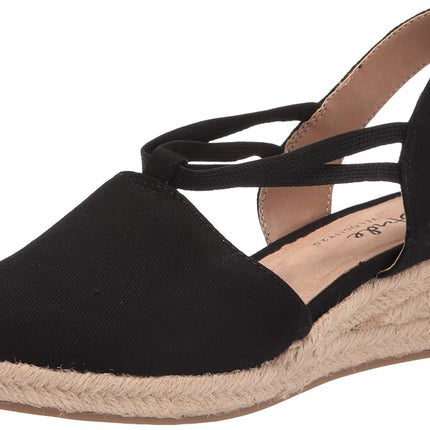 LifeStride Women's, Katrina 2 Slip-On, Black, 5