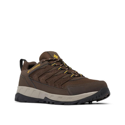 Columbia Strata Trail Low WP Shoes, Lightweight Bu