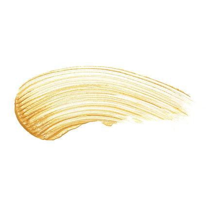3ina Makeup - The Color Mascara 137 - Yellow Colourful Mascara for Volume and Length - Highly Pigmented - Long-lasting - Vegan - Cruelty Free