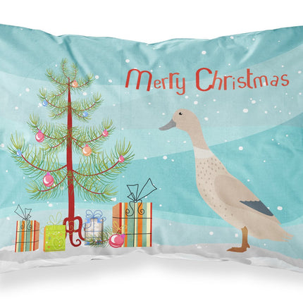 Caroline's Treasures Pillowcase, Polyester, Teal, 