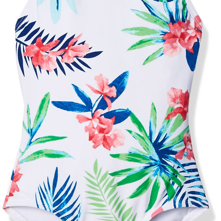 Kanu Surf Girls' Big Chloe Beach Sport One Piece S