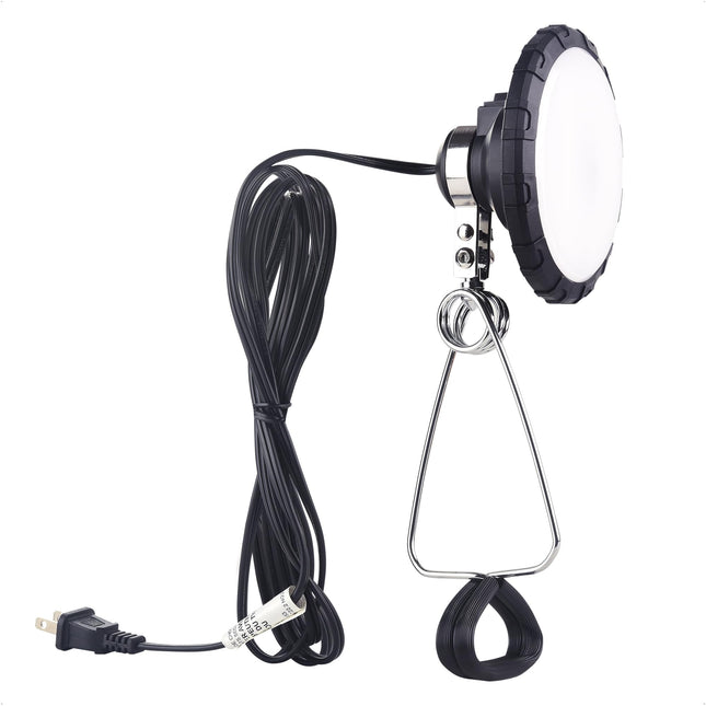 [ETL Listed] Cable Matters Portable LED Clamp Ligh
