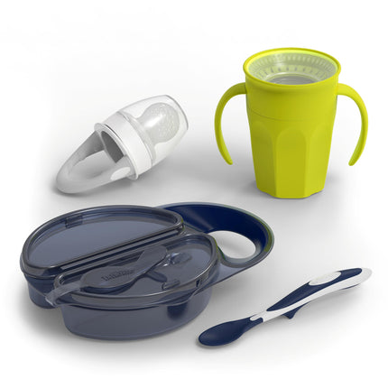Dr. Brown's Toddler Feeding Starter Set, Travel Bu