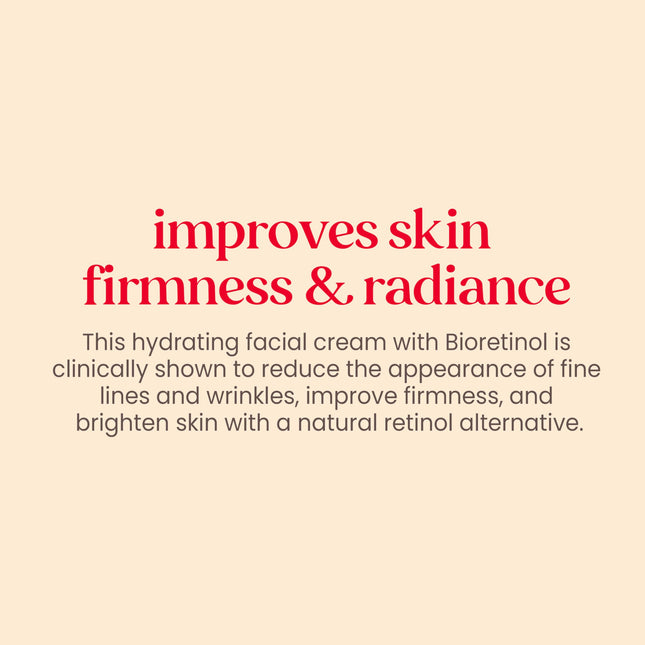 Burt's Bees Renewal Firming Night Cream - 1.8oz Night Cream